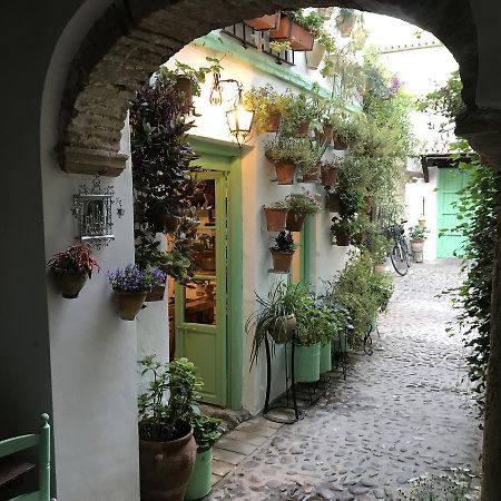 La Casa De La Costurera Lägenhet Córdoba Exteriör bild