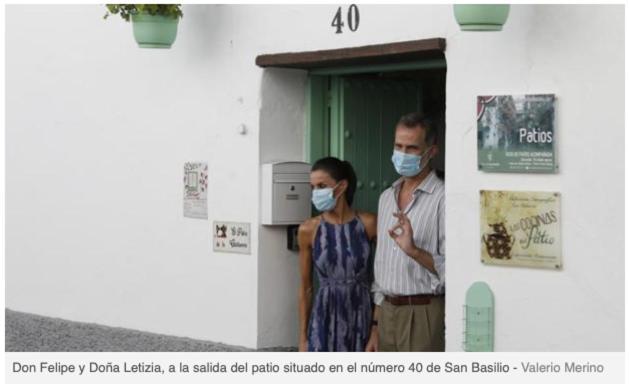 La Casa De La Costurera Lägenhet Córdoba Exteriör bild