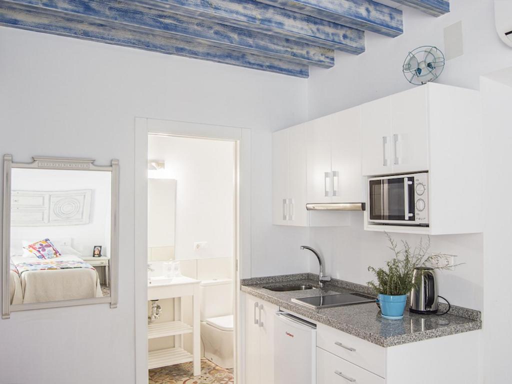 La Casa De La Costurera Lägenhet Córdoba Exteriör bild