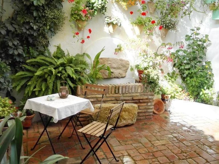 La Casa De La Costurera Lägenhet Córdoba Exteriör bild