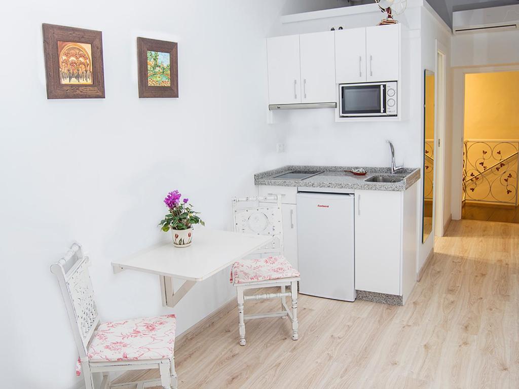 La Casa De La Costurera Lägenhet Córdoba Exteriör bild