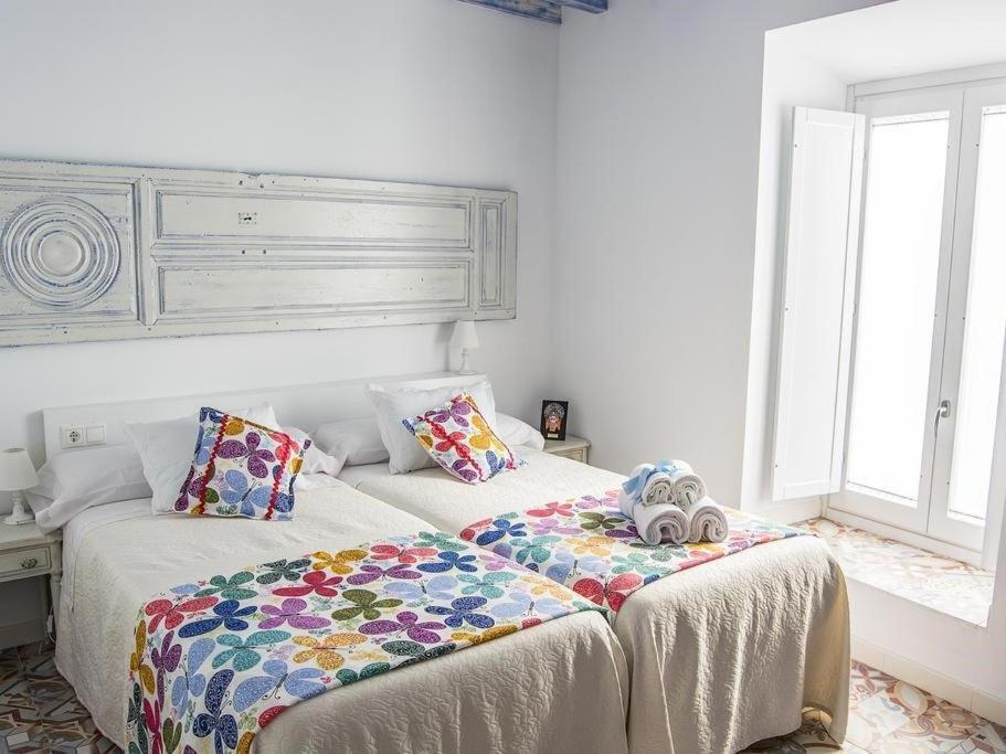La Casa De La Costurera Lägenhet Córdoba Exteriör bild
