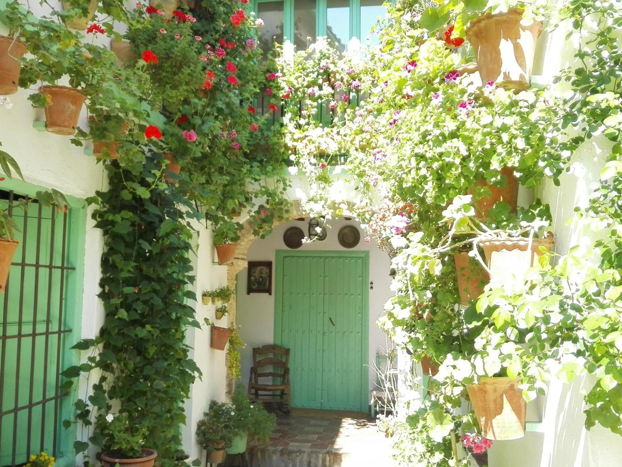 La Casa De La Costurera Lägenhet Córdoba Exteriör bild