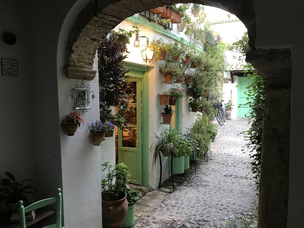 La Casa De La Costurera Lägenhet Córdoba Exteriör bild